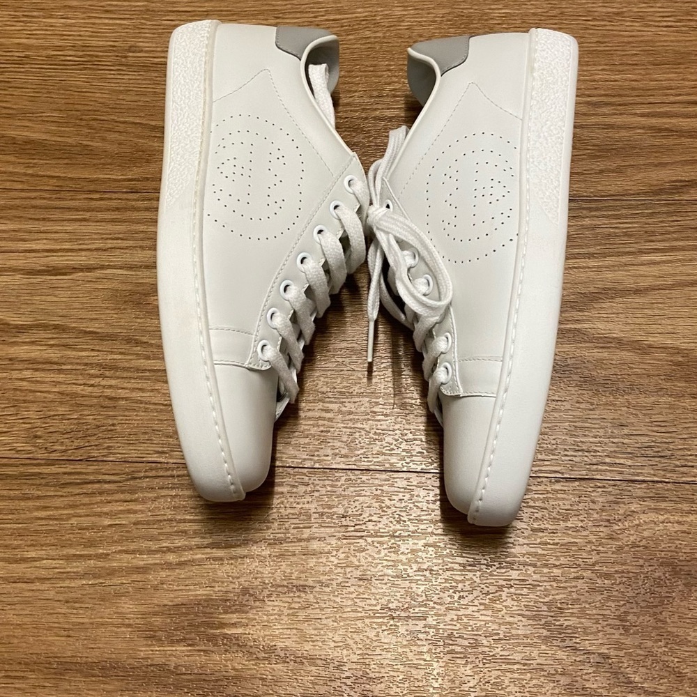 Gucci white sneakers - Picture 13 of 16